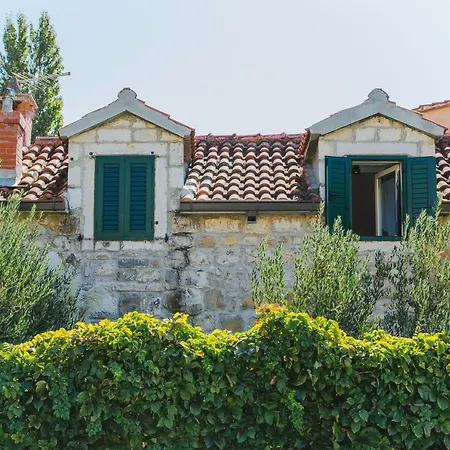 Holiday Home Katarina Omiš Kültér fotó