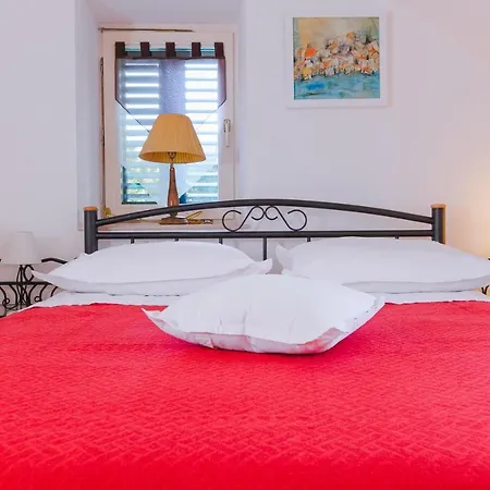 Holiday Home Katarina Omiš Kültér fotó
